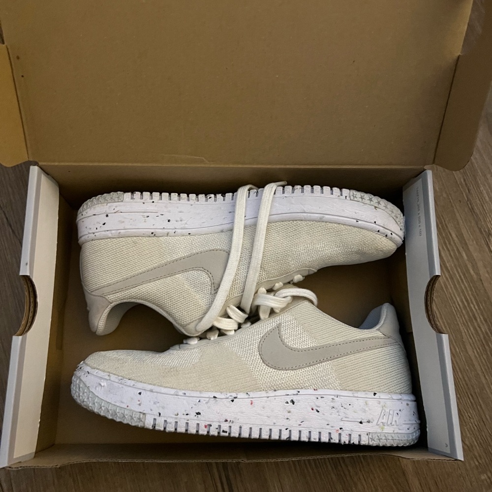 Nike Air Force 1 '07 White Sneakers